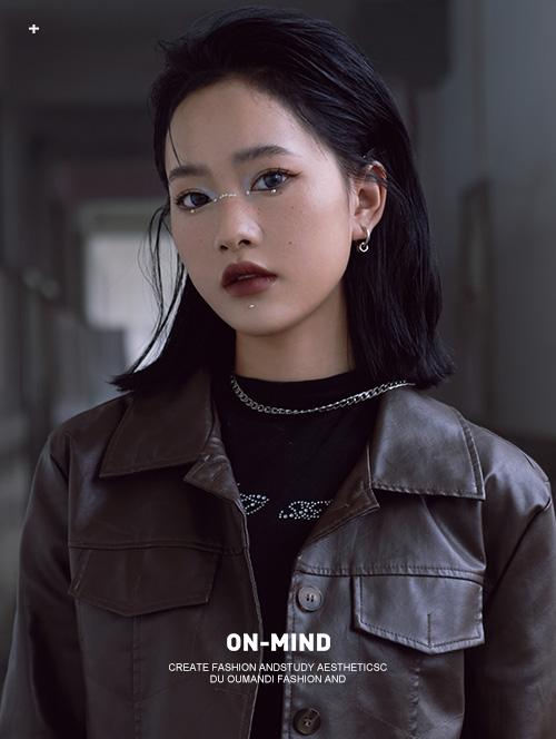 化妆作品